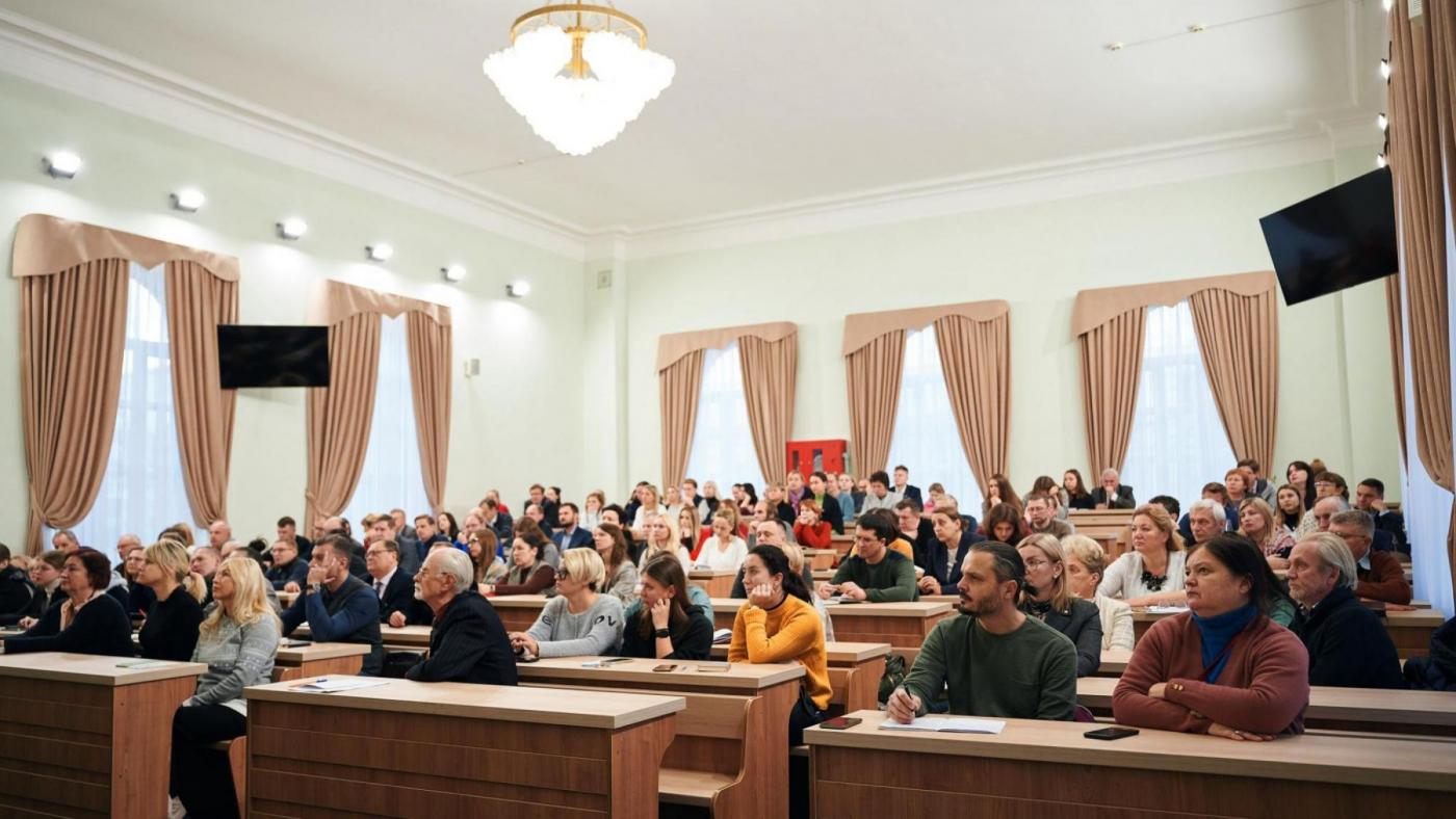 Организационные собрания с кураторами учебных групп прошли в БНТУ